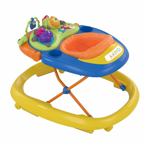 Chicco Walky Talky Yellow baby walker