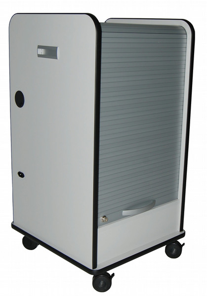 Stiefel 5310010046 Projector Multimedia cart Grey multimedia cart/stand