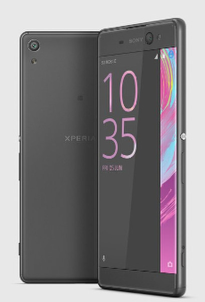 Sony Xperia XA Ultra 4G 16ГБ Черный