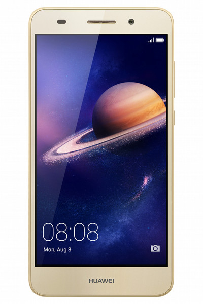 Huawei Y6 II 4G 16ГБ Золотой