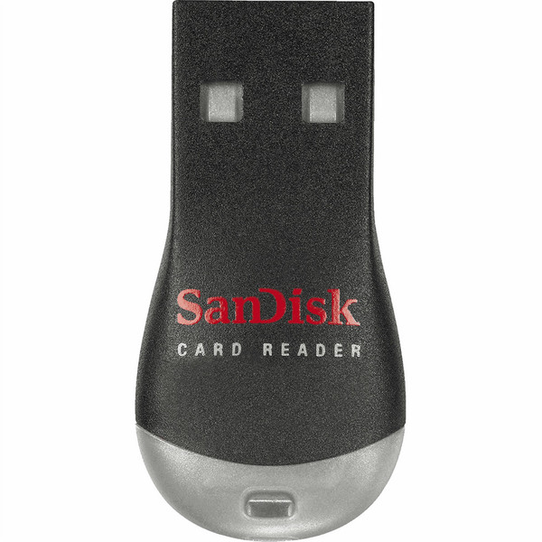 Sandisk SDDR-121-G35 USB 2.0 Schwarz Kartenleser