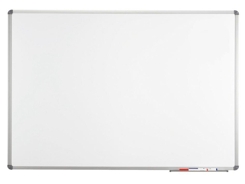 MAUL MAULstandard Enamel Magnetic whiteboard