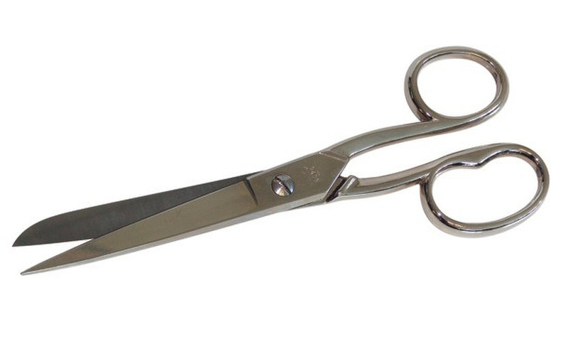 C.K Tools C80767 Straight cut Stainless steel stationery/craft scissors
