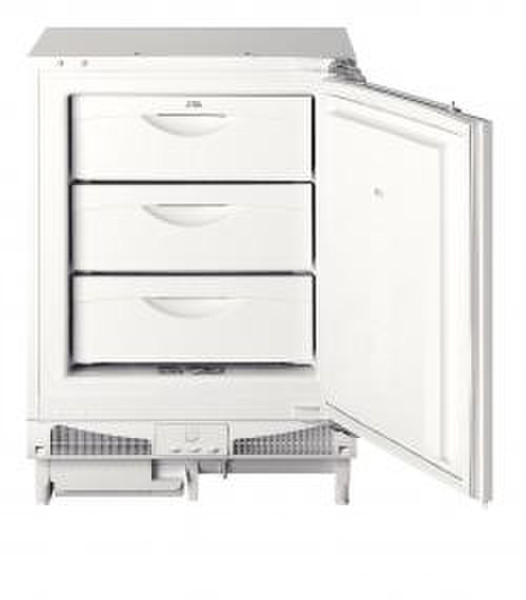 ETNA Freezer EEO95VA Built-in Upright White