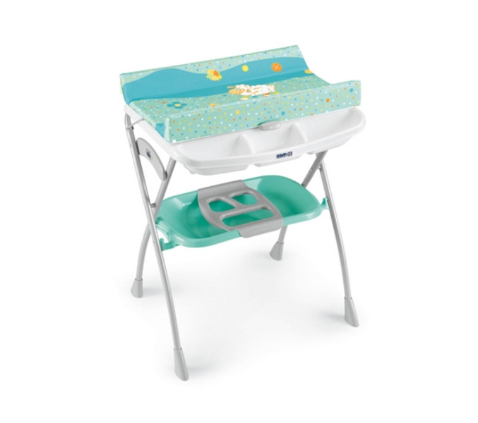Cam C203008 216 Green,White changing table
