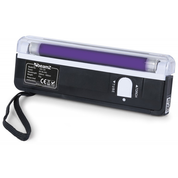 BeamZ 160.120 ultraviolet (UV) lamp