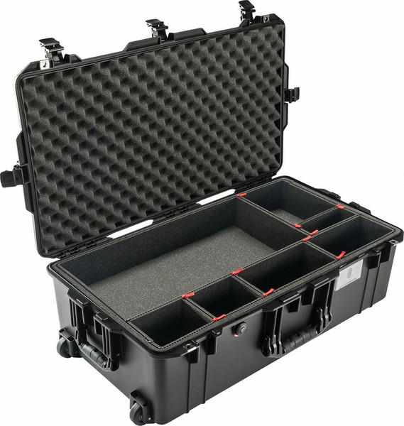 Pelican 1615 Air Case Karre Schwarz