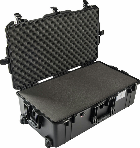 Pelican 1615 Air Case Trolley Black