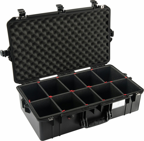 Pelican 1605 Air Case Briefcase/Classic Black