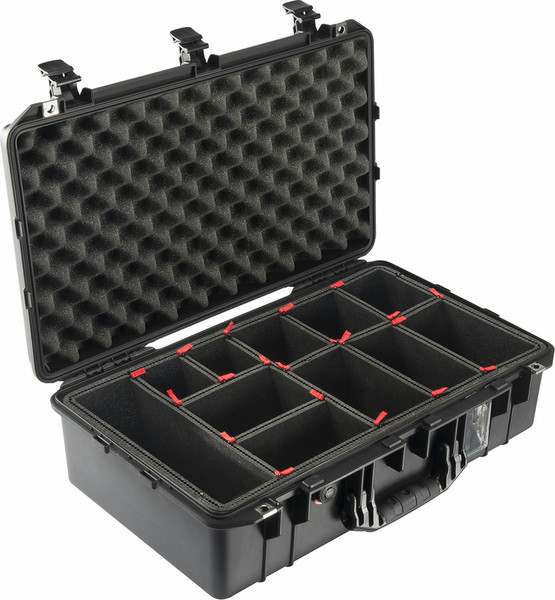 Pelican 1555 Air Case Aktentasche/Klassik Schwarz