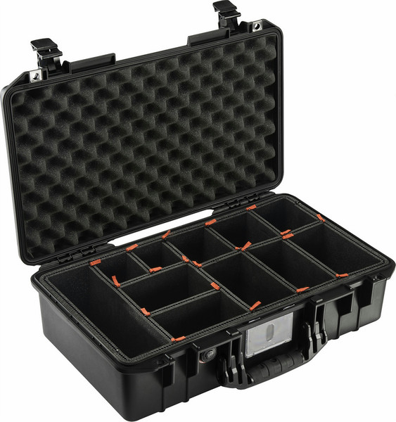 Pelican 1525 Air Case Aktentasche/Klassik Schwarz