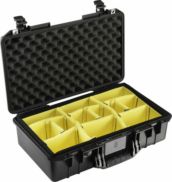 Pelican 1525 Air Case Briefcase/Classic Black