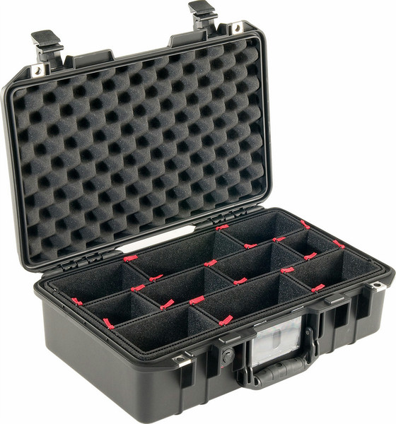 Pelican 1485 Air Case Aktentasche/Klassik Schwarz