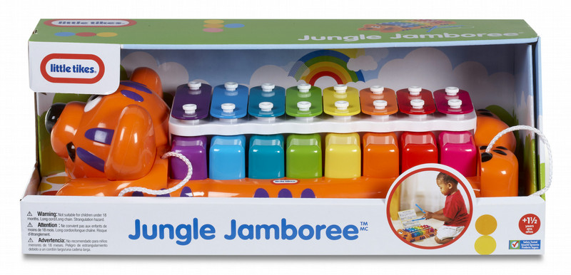 Little Tikes Jungle Jamboree