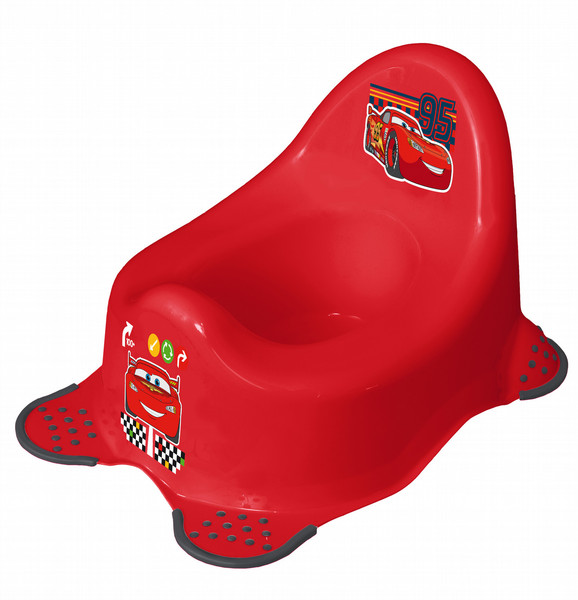 Disney 8670.25.EA Red potty seat