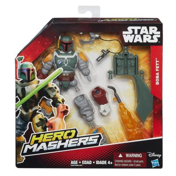 Hasbro B3667 4шт Разноцветный Мальчик