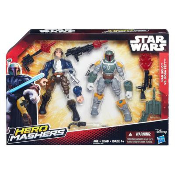 Hasbro B3828 9шт Разноцветный Мальчик