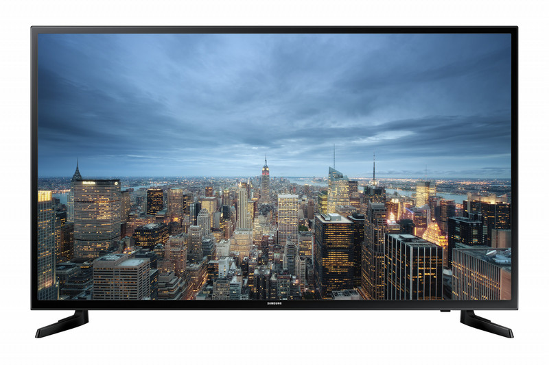 Samsung UE43JU6000 43Zoll 4K Ultra HD Smart-TV WLAN Schwarz LED-Fernseher