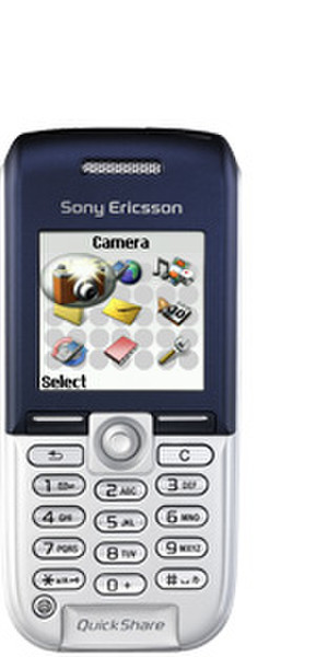 Sony K300i 93г