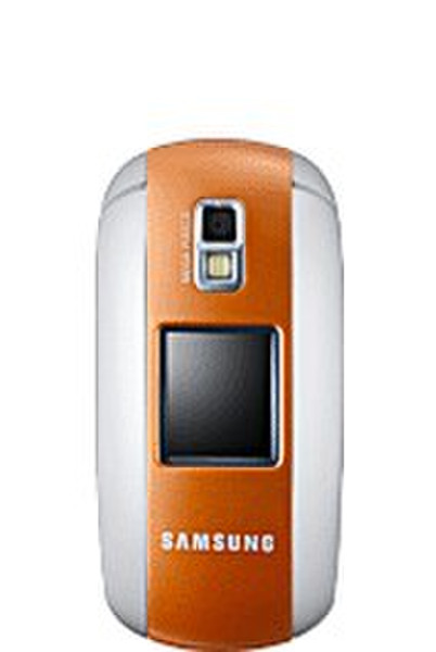 Samsung SGH-E530 Orange 85г Оранжевый