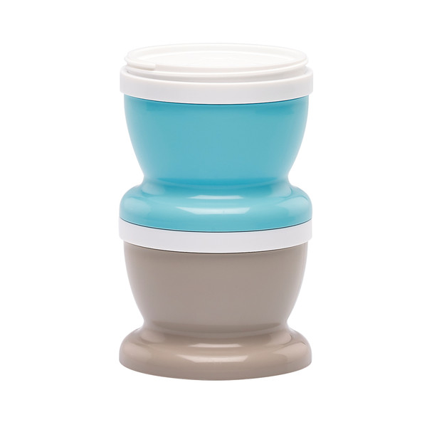 Thermobaby 2165963 Grey,Turquoise baby food container