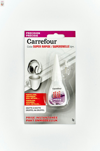 Carrefour T010272 адгезив/клей