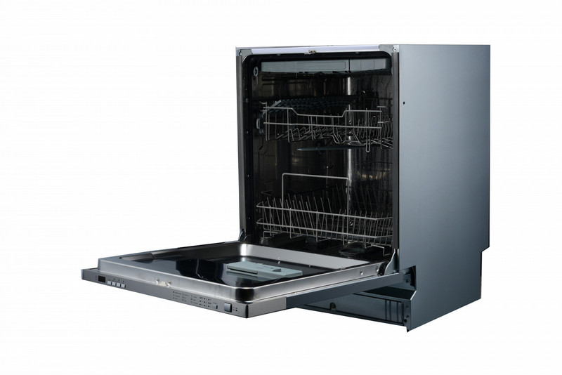 Kendo KLVS 146 EBI Fully built-in 14place settings A++ dishwasher