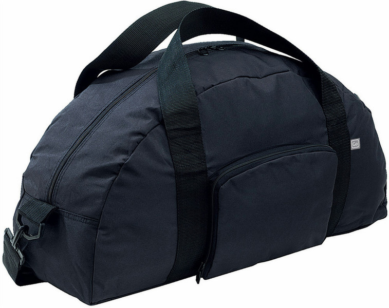 Go Travel 5016326098688 Black duffel bag