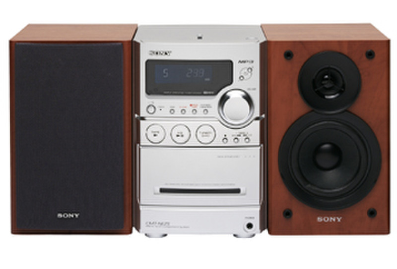 Sony Compact Micro System CMT-NEZ5