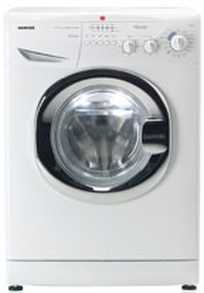 Hoover HNF6147 Washing Machine Freistehend Frontlader 7.5kg 1400RPM Weiß Waschmaschine