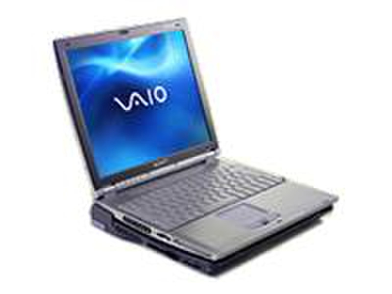 Sony VAIO R600MHK P3-1.2G 1.2GHz 12.1