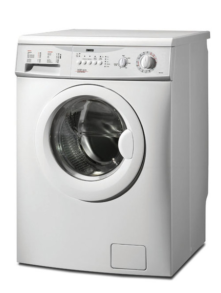 Zanussi Washing machine ZWG 3163 freestanding Front-load 6kg 1600RPM White washing machine