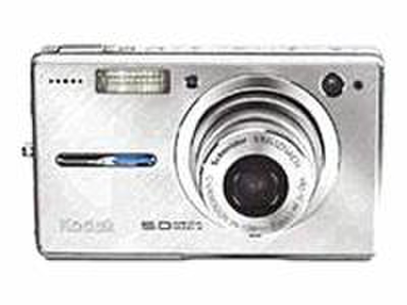Kodak EASYSHARE V550 Zoom Digital Camera Silver 5MP CCD Silver