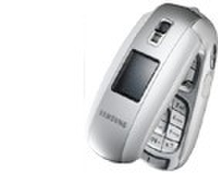 Samsung SGH-E530 White 85г Белый