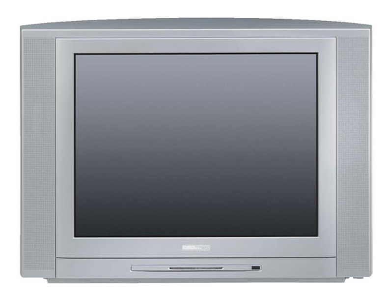 Grundig TV Elegance 55 Flat 21Zoll Silber Röhrenfernseher