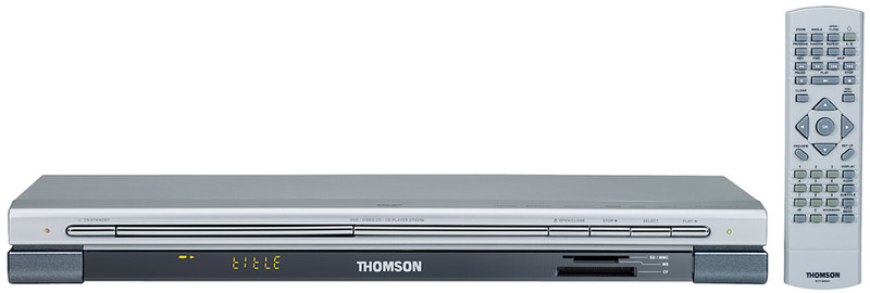 Thomson DVD player DTH 250 E