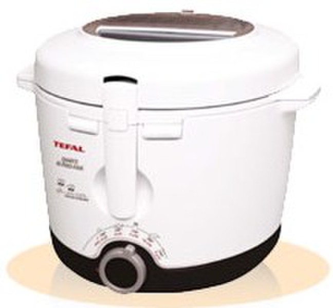 Tefal Family Oléoclean FA7003 Одиночный Белый