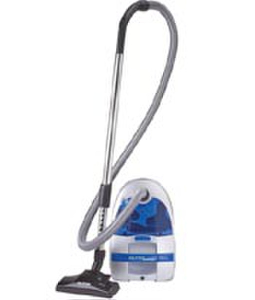 Nilfisk A 200 3.2l 1800W Blau, Silber