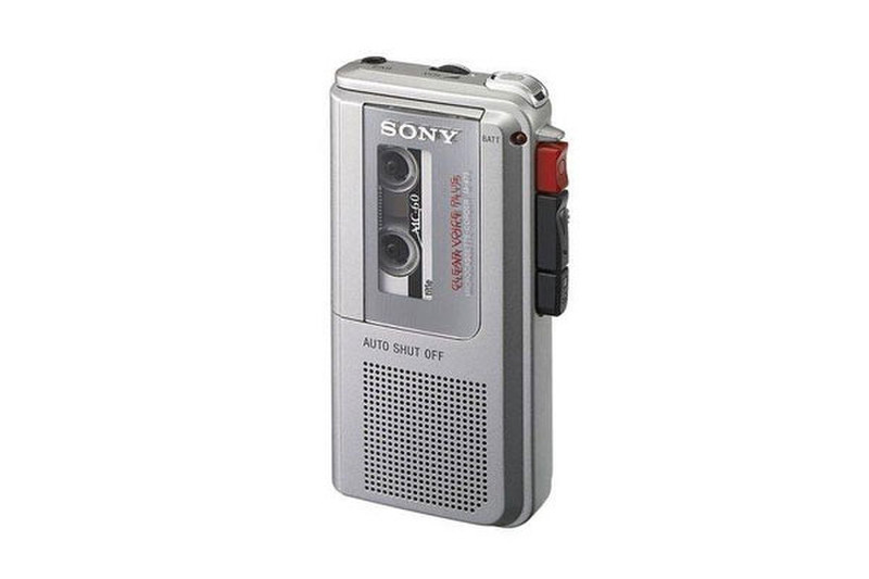Sony M475 Cеребряный кассетный плеер