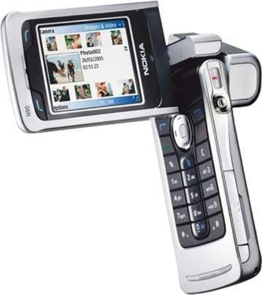 Nokia N90 smartphone