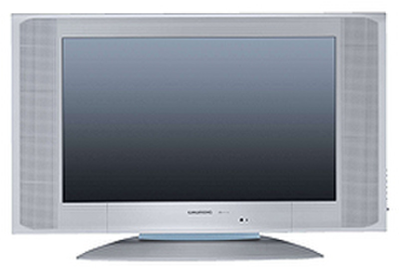 Grundig LW 68-7510 Amira 26 26Zoll Silber LCD-Fernseher