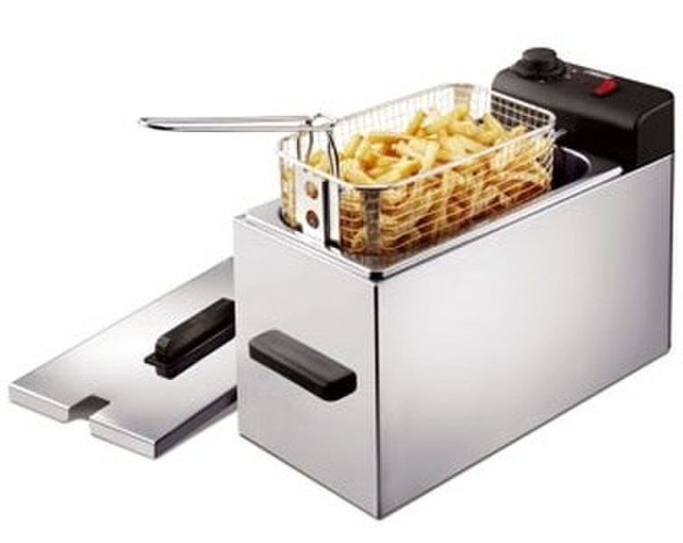 Princess Classic Master Castel 4.5L Single Stainless steel