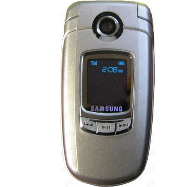 Samsung SGH-E730 Silver 88г Cеребряный