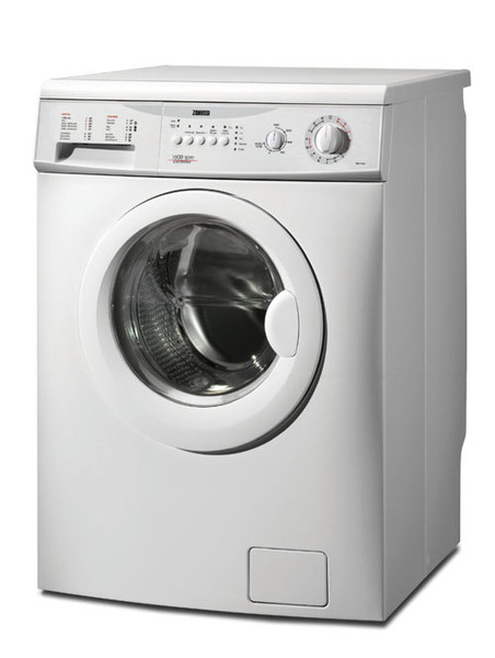 Zanussi ZWG 3143 Отдельностоящий Фронтальная загрузка 6кг 1400об/мин Белый стиральная машина