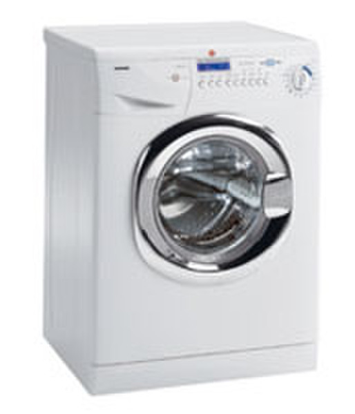 Hoover HNF9147 Washing Machine Отдельностоящий Фронтальная загрузка 7.5кг 1400об/мин Белый стиральная машина