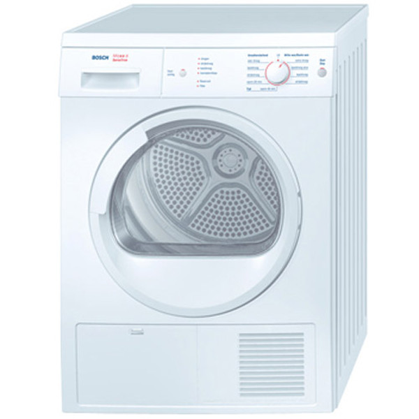 Bosch WTE86100NL Отдельностоящий Фронтальная загрузка 6кг C Белый