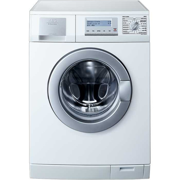 AEG LAVAMAT 88810 freestanding Front-load 6kg 1800RPM A White washing machine