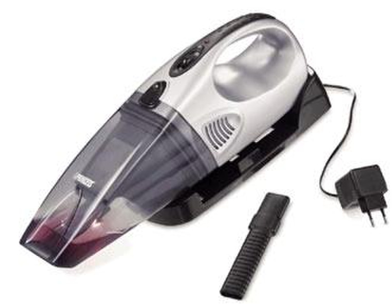 Princess Silver Handyvac Wet & Dry Silver handheld vacuum