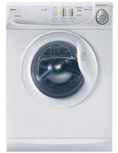 Candy CM2 126-14 Washing machine Отдельностоящий Фронтальная загрузка 6кг 1200об/мин A+ Белый стиральная машина