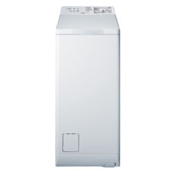 AEG LAVAMAT 45260 freestanding Top-load 5kg 1200RPM White washing machine